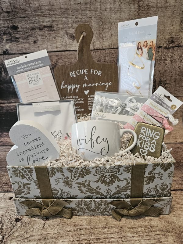 "Wifey" Bride To Be
