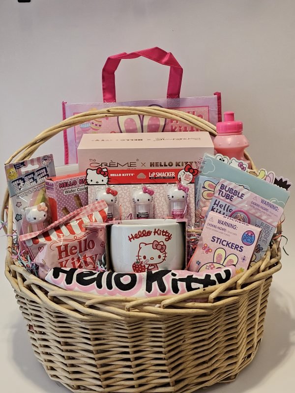 Hello Kitty Gone Wild