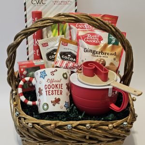 Christmas Goodies Baskets
