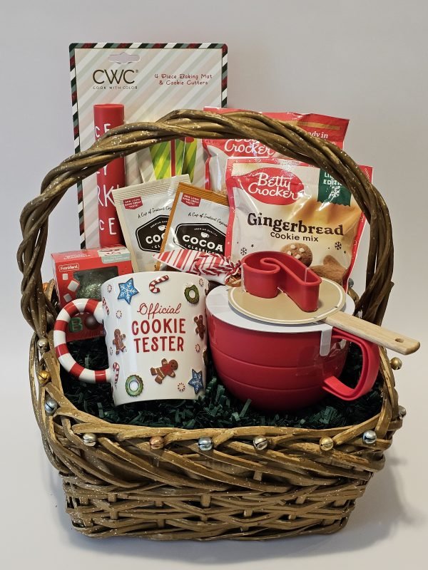 Christmas Goodies Baskets