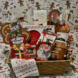 Mega Christmas Basket