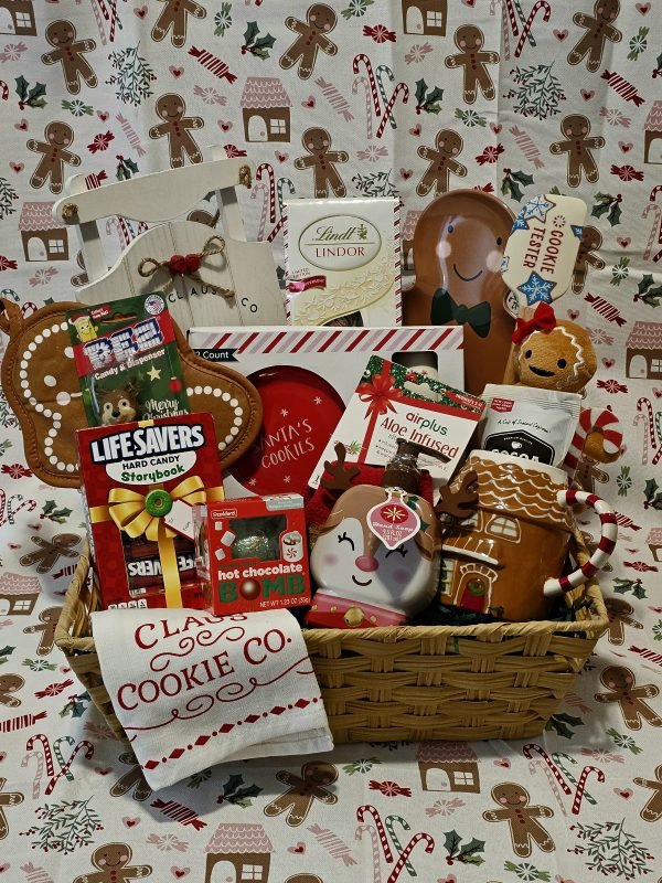 Mega Christmas Basket